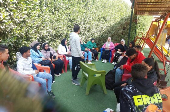 إجتماع لأسرة فلنسعي اليوم الأحد ١٦ / ٢ وندوة عن إعداد الطالب لسوق العمل