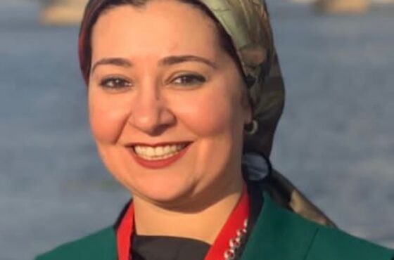 ترقية أستاذ مساعد بقسم الدراسات السياحية .