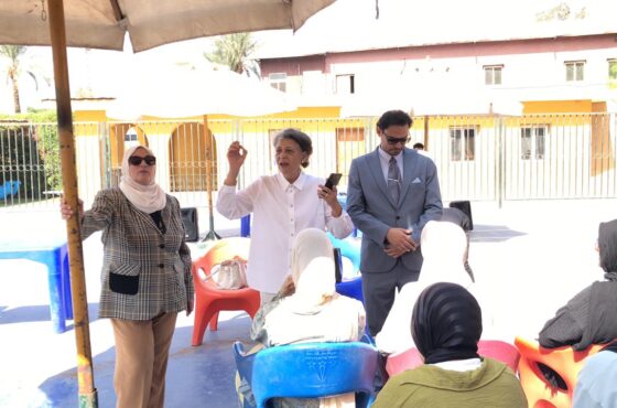 تشكيل هيكل اسرة فالنسعي واختيار الطلاب المساعدين في الاسرة لعمل خطة الانشطة
